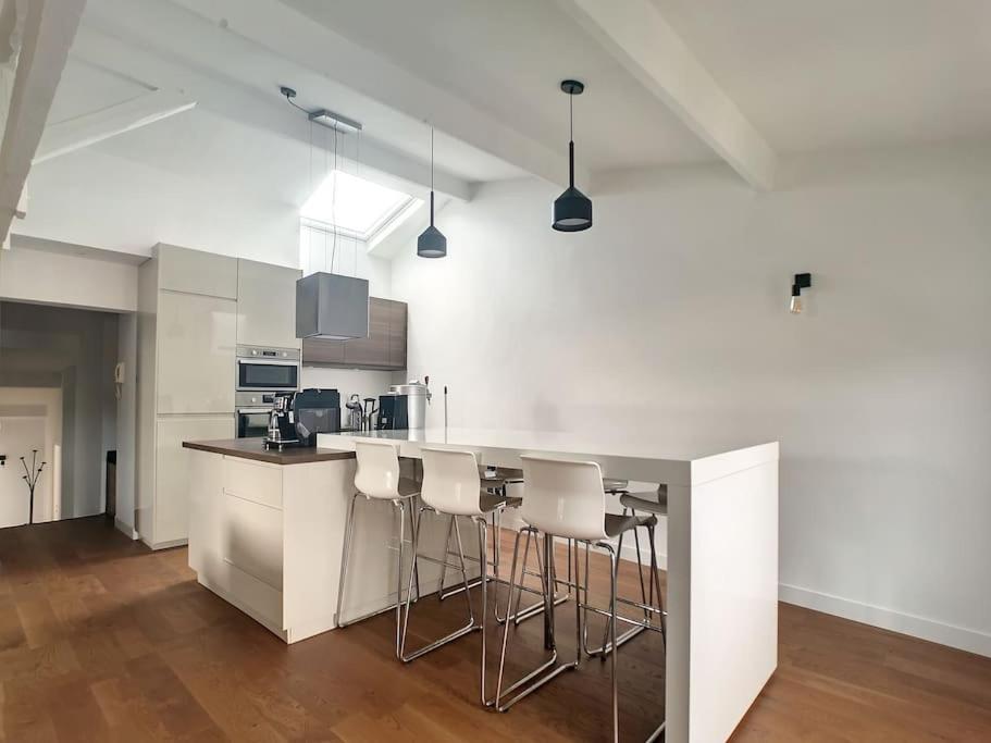 Appartement La Cite Périgueux Zewnętrze zdjęcie